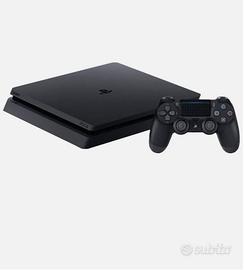 PlayStation 4 slim 500gb