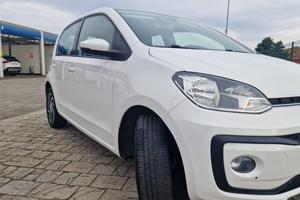 Volkswagen up! Neopatentati
