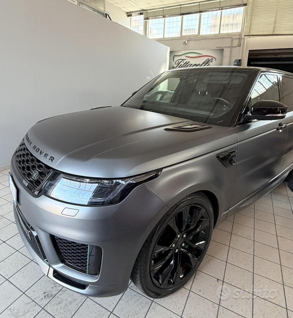 Land Rover Range Rover Sport 2022 photo 2