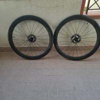 Ruote Bontrager RSL