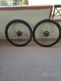 Ruote Bontrager RSL