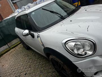PORTIERA POSTERIORE DESTRA MINI Countryman S PORTI