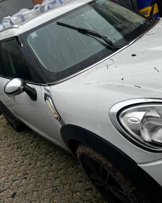 PORTIERA POSTERIORE DESTRA MINI Countryman S PORTI
