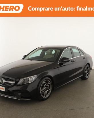 MERCEDES-BENZ C 220 d Auto Premium