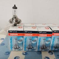 lampade alogene osram h7 12v 55w