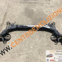 ASSALE POSTERIORE SKODA Fabia Berlina 1a Serie Die