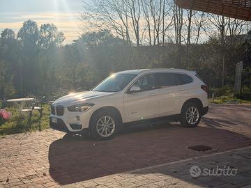 Bmw x1 18d sdrive