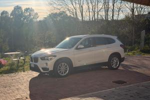 Bmw x1 18d sdrive