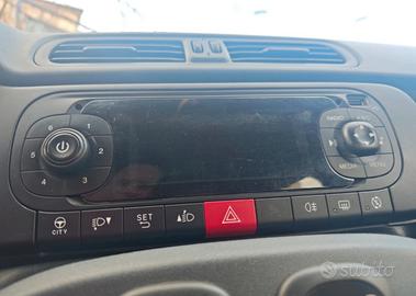 Autoradio con USB per panda terza serie ORIGINALE