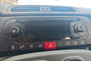 Autoradio con USB per panda terza serie ORIGINALE