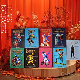 I classici del Fumetto di Repubblica Serie Oro