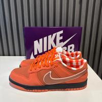 Scarpe Nike SB Dunk Low Orange Lobster taglia 44