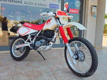 Yamaha TT 600 1989 - d'epoca
