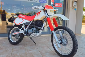 Yamaha TT 600 1989 - d'epoca
