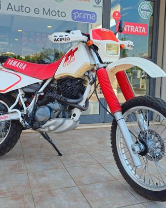 Yamaha TT 600 1989 - d'epoca
