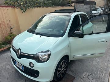 Reanult twingo la parisienne