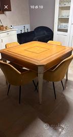 sala shabby shick