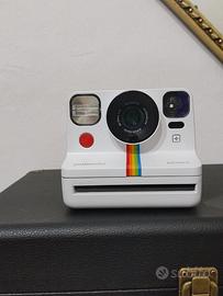 Polaroid Now + plus seconda generazione.