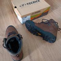 Scarponi Tecnica in Gore-tex