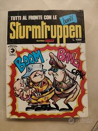 Fumetto - Sturmtruppen 