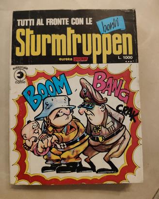 Fumetto - Sturmtruppen 