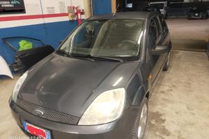 Ford Fiesta 1.4 TDCi 