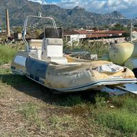 Gommone tecno