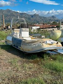 Gommone tecno
