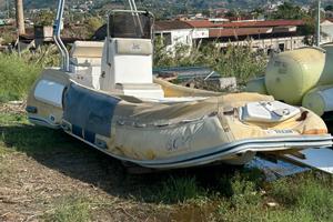 Gommone tecno