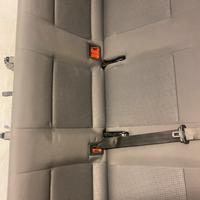 Panca sedili vw caravelle T5