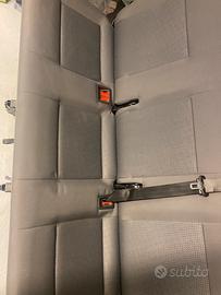 Panca sedili vw caravelle T5