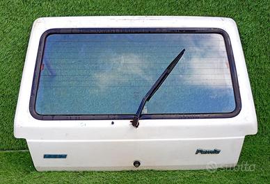 PORTELLONE POSTERIORE COMPLETO FIAT Panda 1Â° Seri