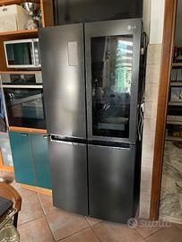 frigorifero LG GMQ844MCKV side by side