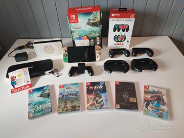 switch oled limited ediction