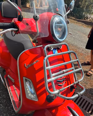 Vespa GTS 300