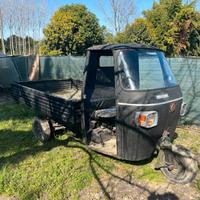 PIAGGIO 600 uso campi