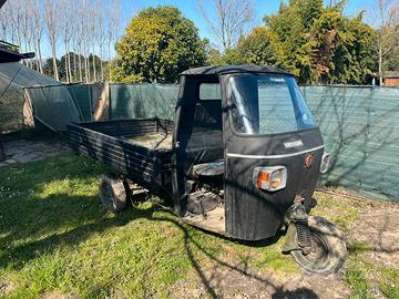 PIAGGIO 600 uso campi