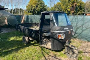 PIAGGIO 600 uso campi