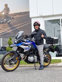 Bmw f 850 gs - my22