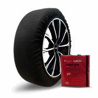 Calze da neve NPK Taglia 5 om. UNI EN 16662-1:2020