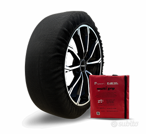 Calze da neve NPK Taglia 5 om. UNI EN 16662-1:2020