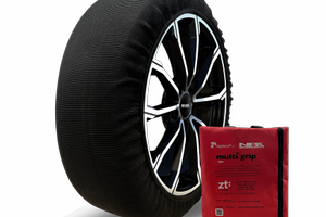 Calze da neve NPK Taglia 5 om. UNI EN 16662-1:2020