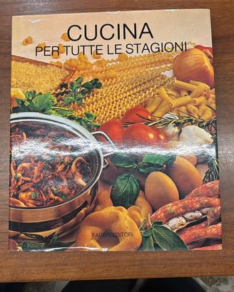 libro cucina