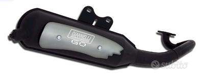 Marmitta go giannelli per benelli 49x 2012