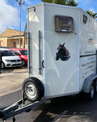 Trailer WM Meter