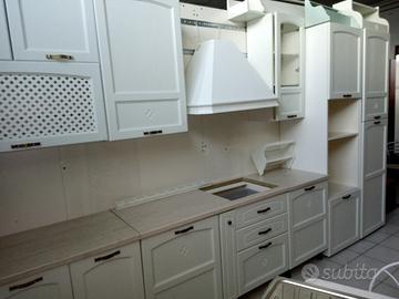 Expo' cucina comp. stock n° 268 angolare