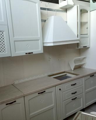 Expo' cucina comp. stock n° 268 angolare