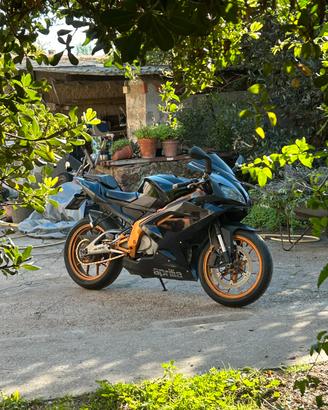 Aprilia Rs 125 2t