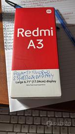 TELEFONO REDMI A3