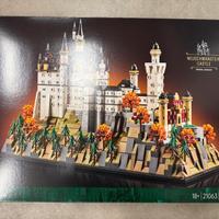 LEGO Neuschwanstein Castle